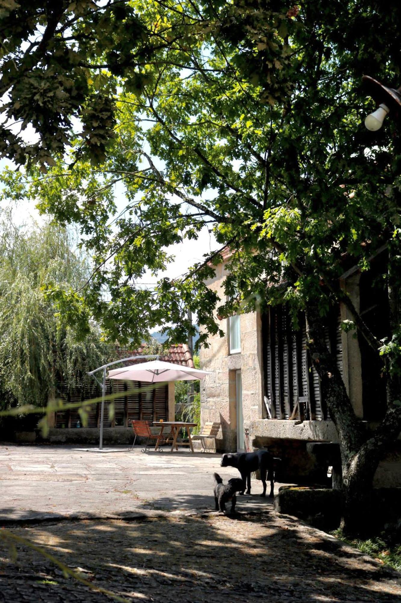 Marco de Canavezes Casa Da Eiraヴィラ エクステリア 写真