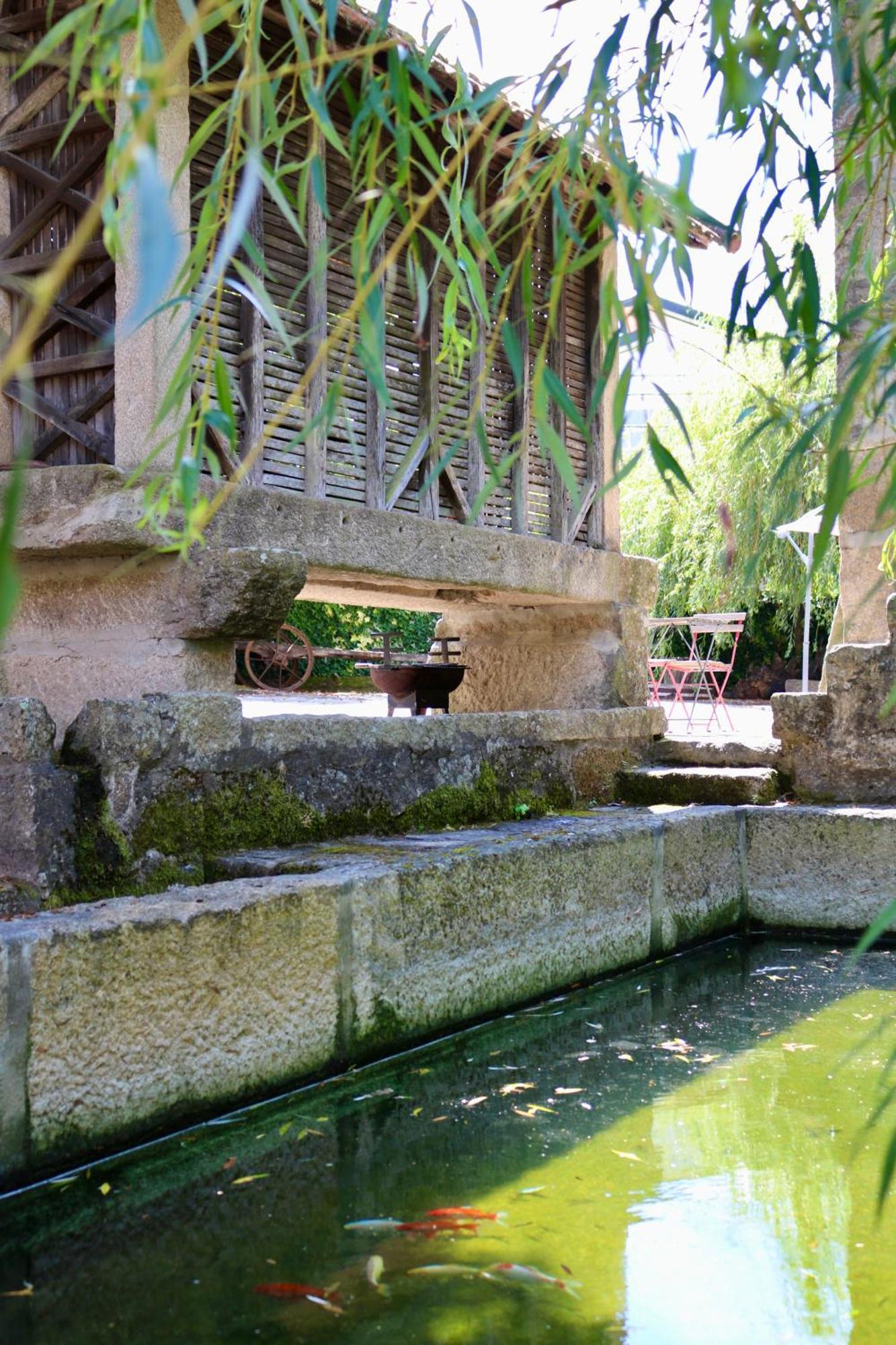 Marco de Canavezes Casa Da Eiraヴィラ エクステリア 写真